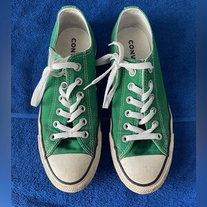 Converse Chuck Taylor All Star - Amazon Green